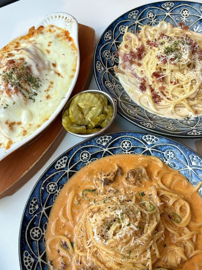 ローリングパスタ 天安新部店