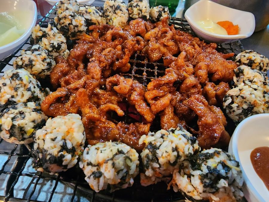 모자온달 본점