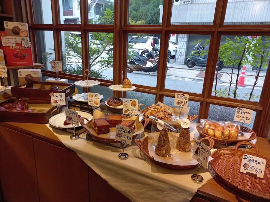 Gyeongseong Bread Factory Castella Branch