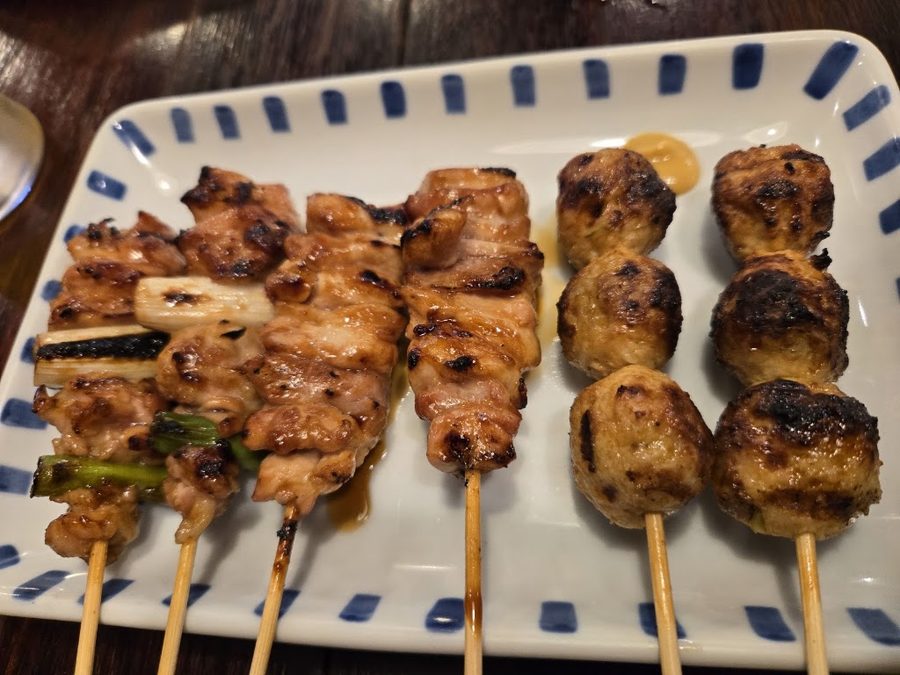 Yakitori daikichi sanjo branch