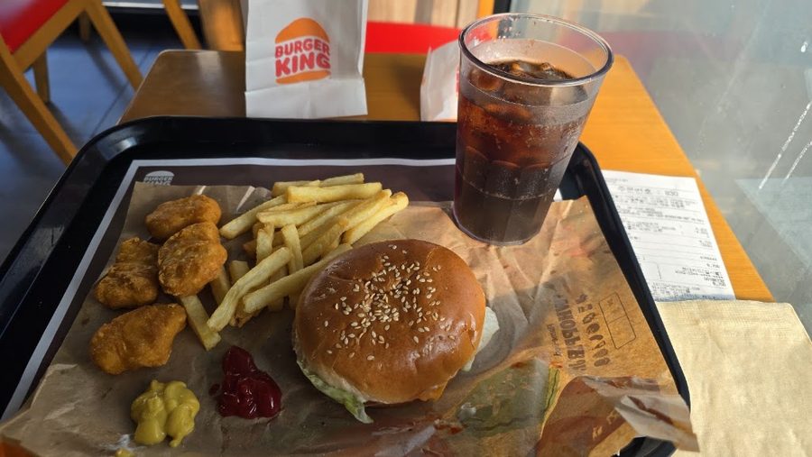 Burger King Yeonhui