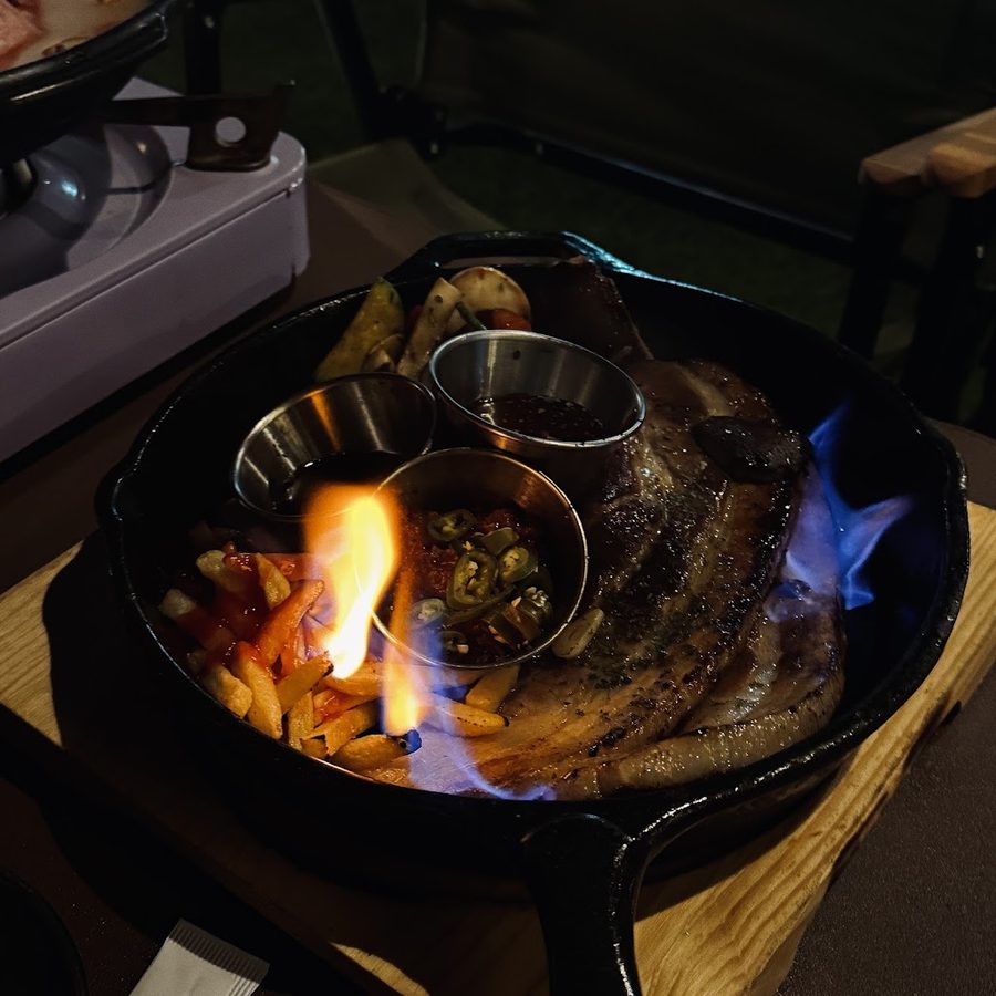 キャンプポチャ ブルモン 漢陽大店