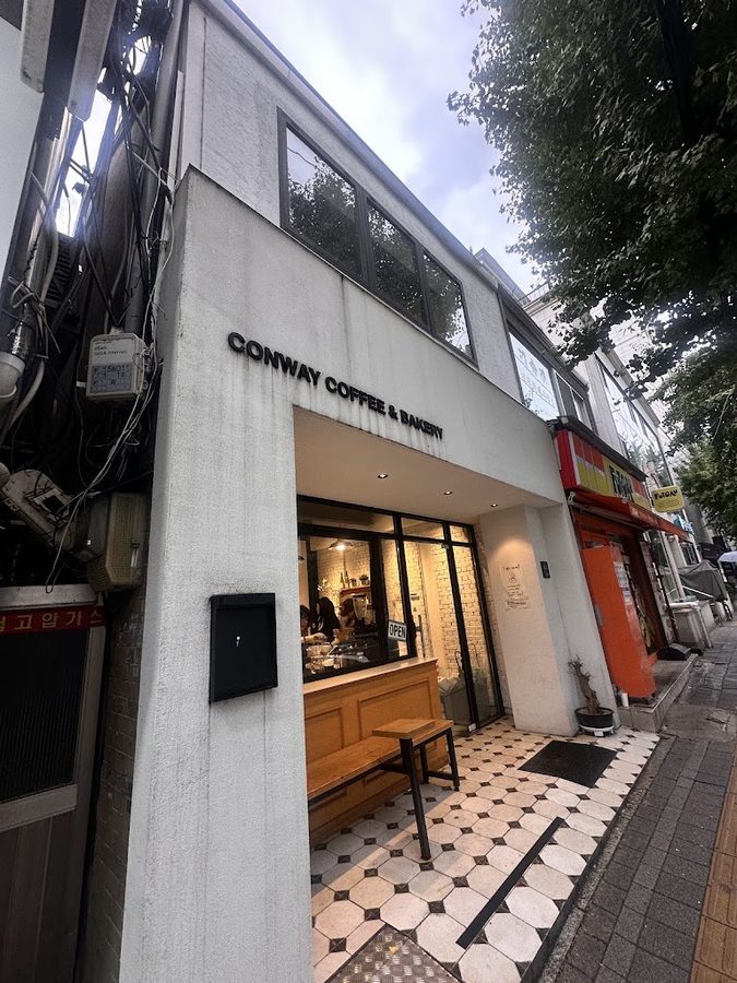 Conway Coffee