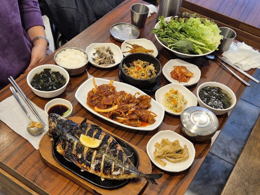 수정쌈밥