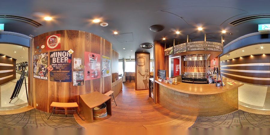 CRAFT BEER HOUSE molto!! Umeda store