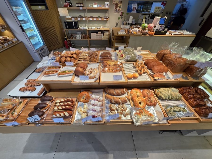 Française 糕餅店