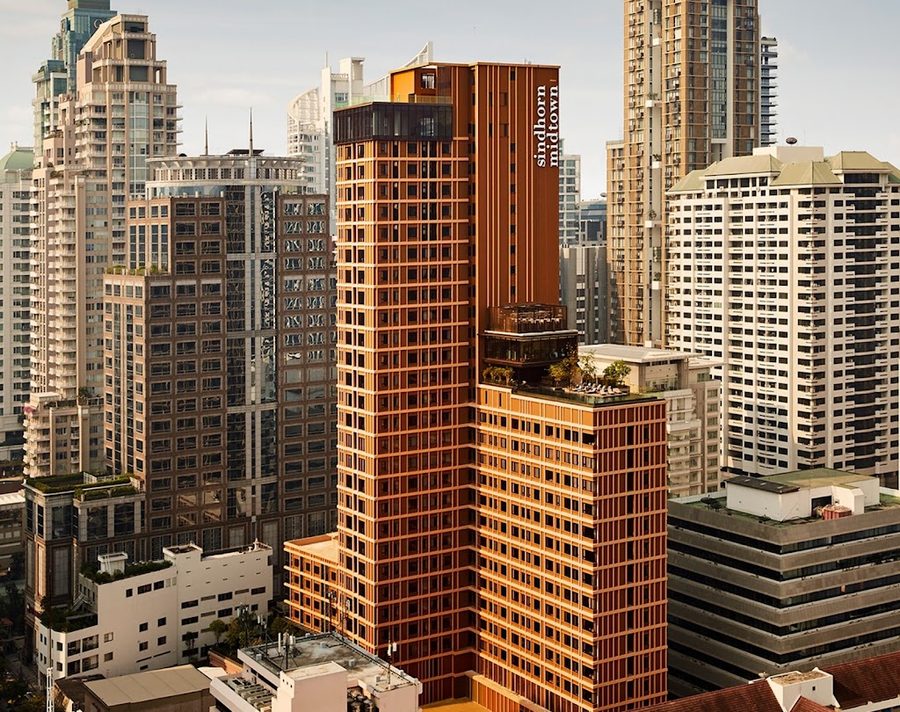 Grande Centre Point Ratchadamri