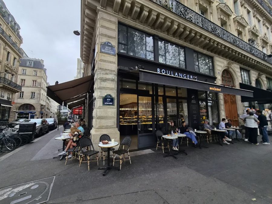 Merci Jérôme Pont-Neuf