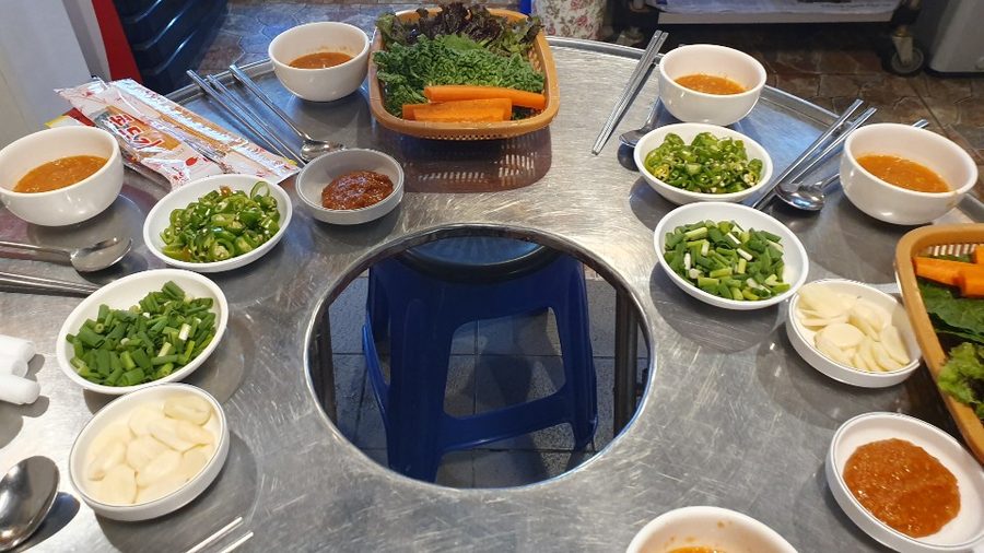 Bokju Somakchang