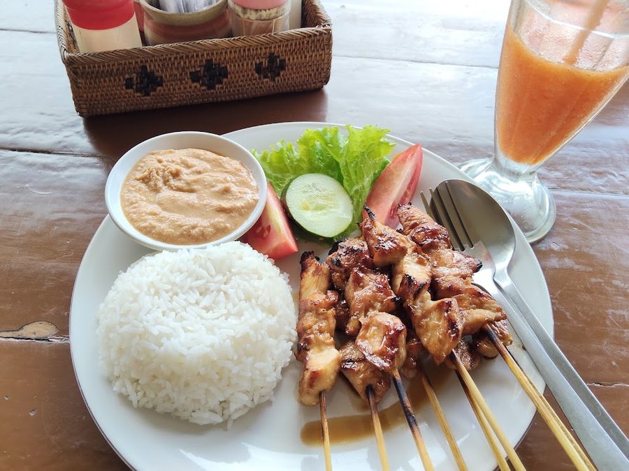 Warung Komang