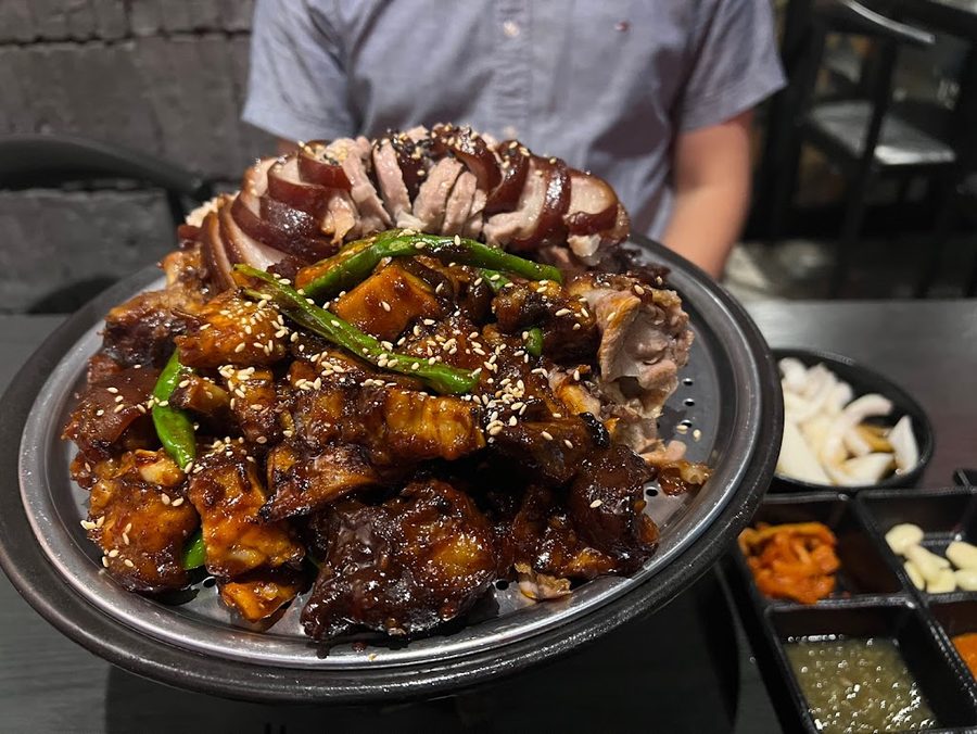 Jokbal Jiok