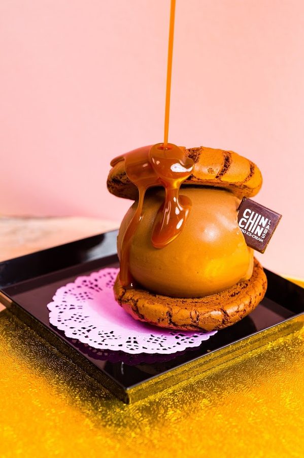 Chin Chin Dessert Club