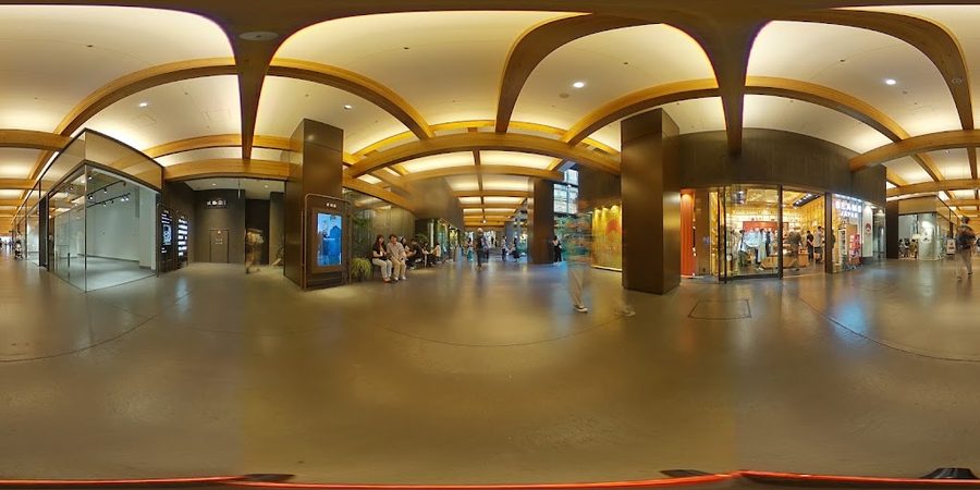 新風館