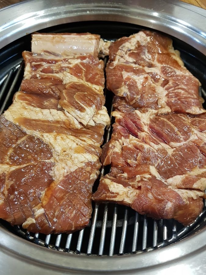 Ujeong Galbi