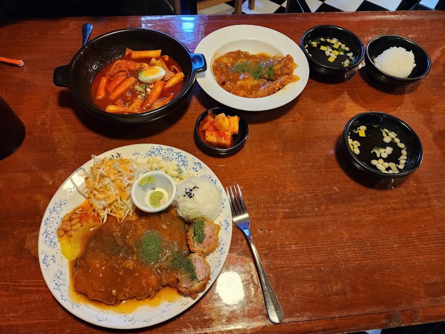 은화수식당 당감동점