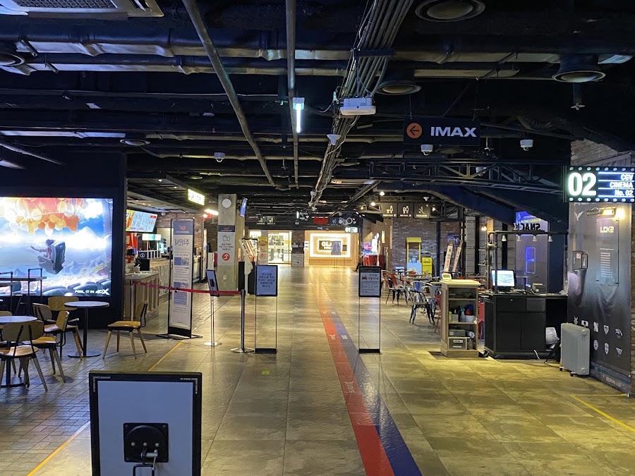 CGV 西面