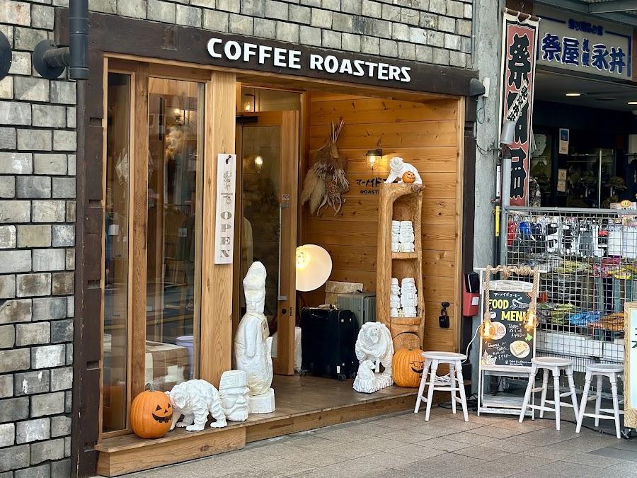Mermaid Coffee Roasters