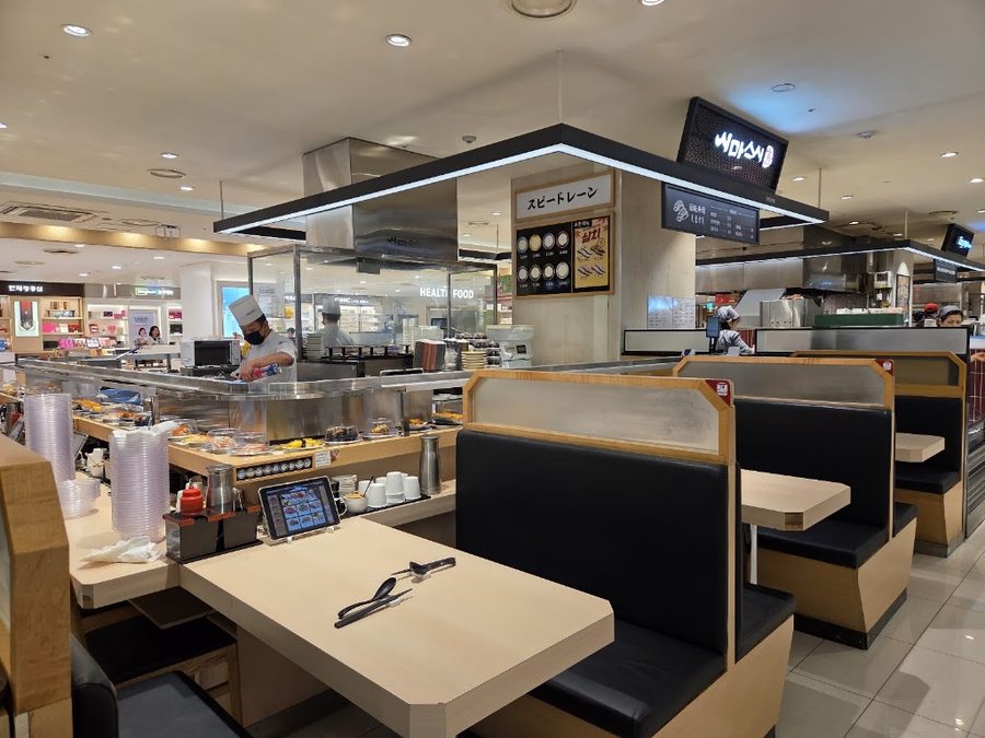 シマスシ江南店