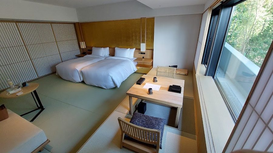 Banyan Tree Higashiyama Kyoto