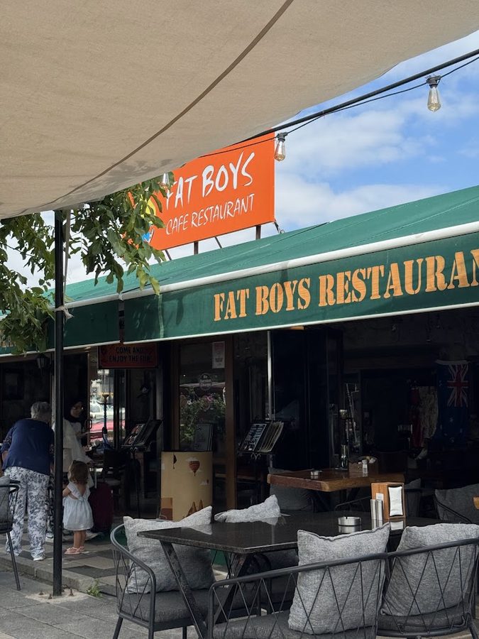 Fat Boys Cafe