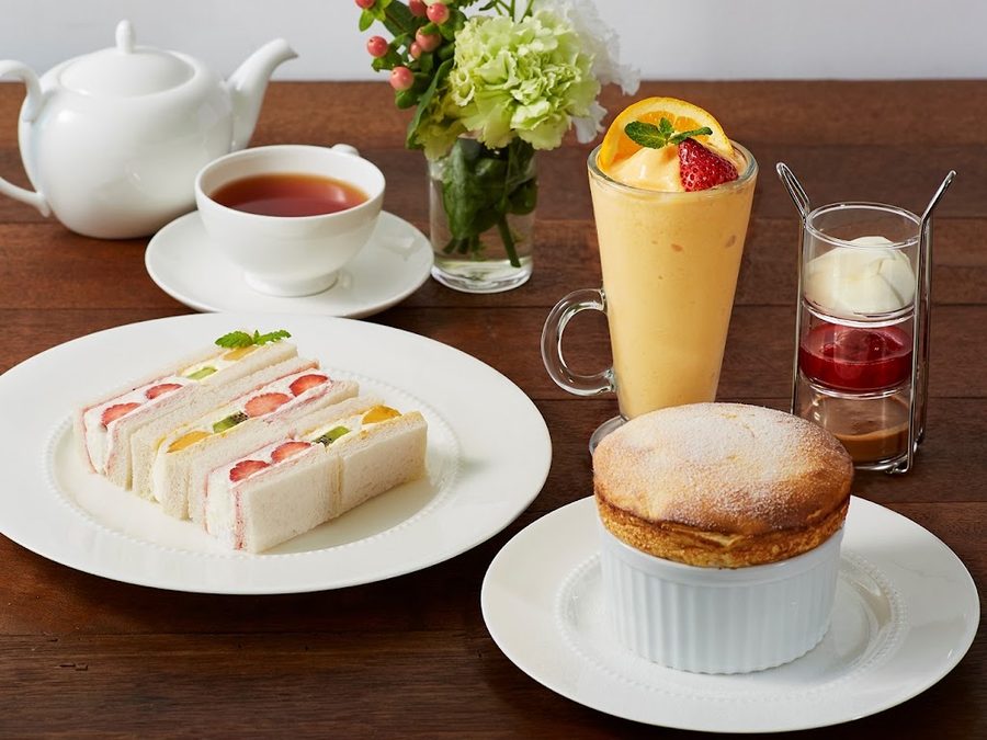 Afternoon Tea TEAROOM Umeda Hanshin Shop