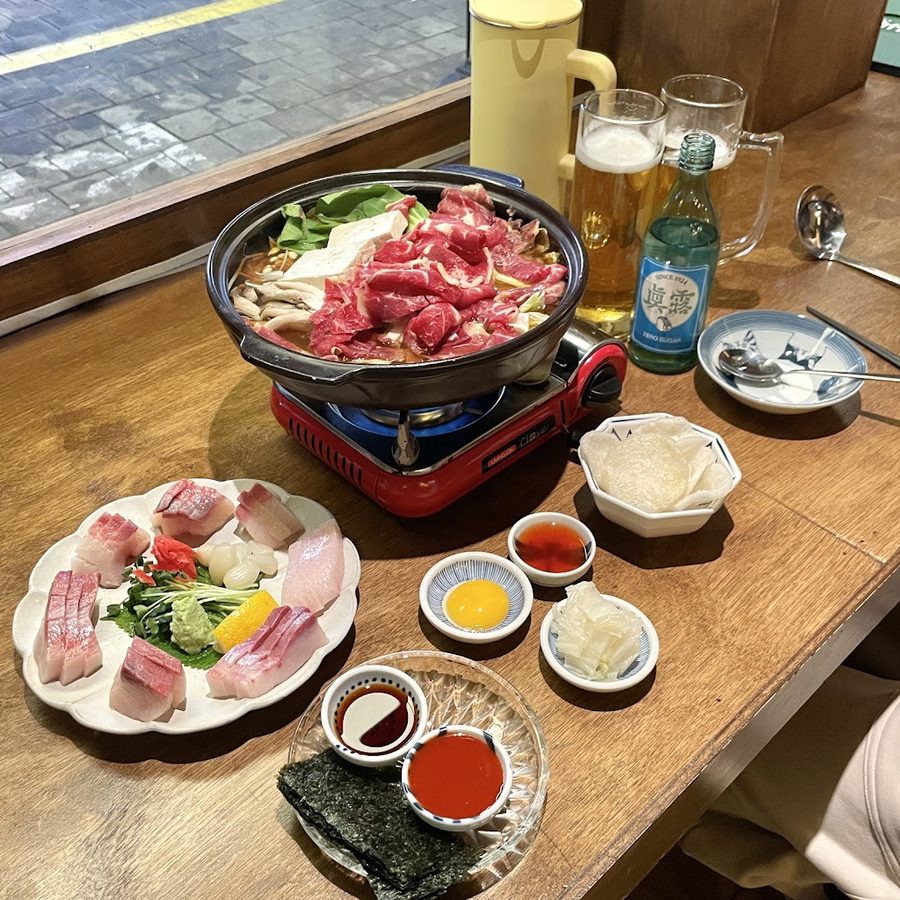 Yakitori Dongjak Cheonan Sinbu Branch