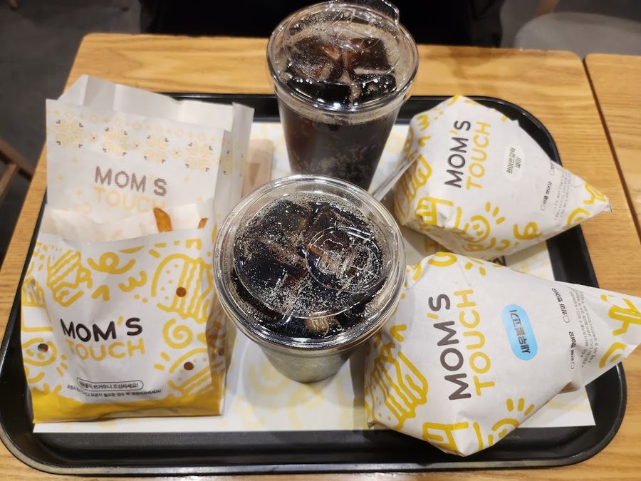 Mom's Touch Magok Station Home & Shopping