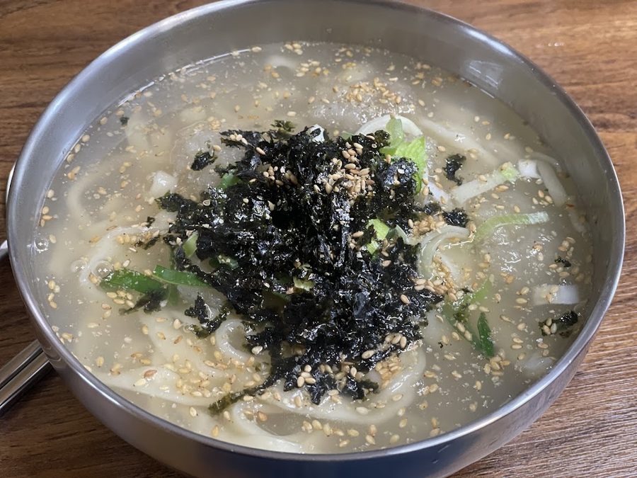 Gangneung Gamja Ongsimi