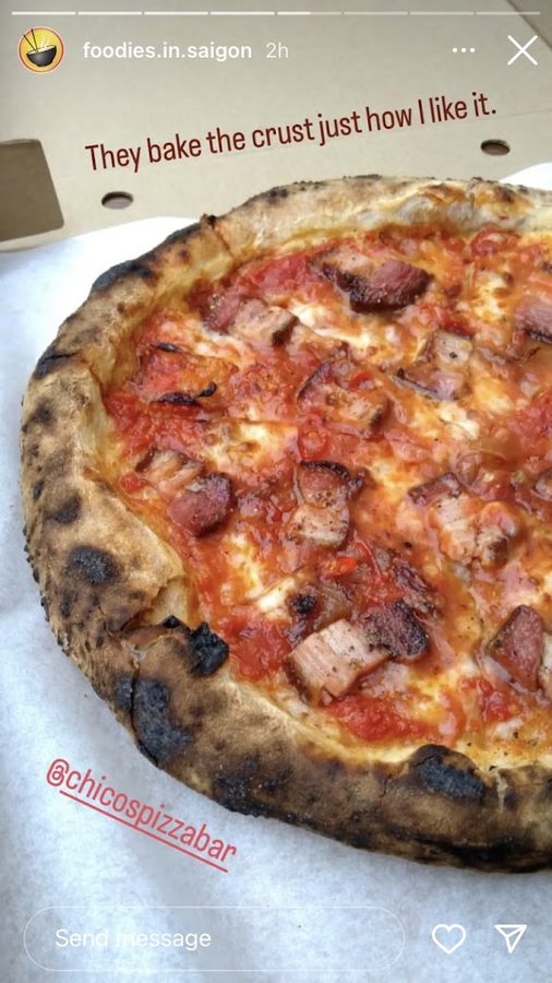 Chico’s Pizza Bar