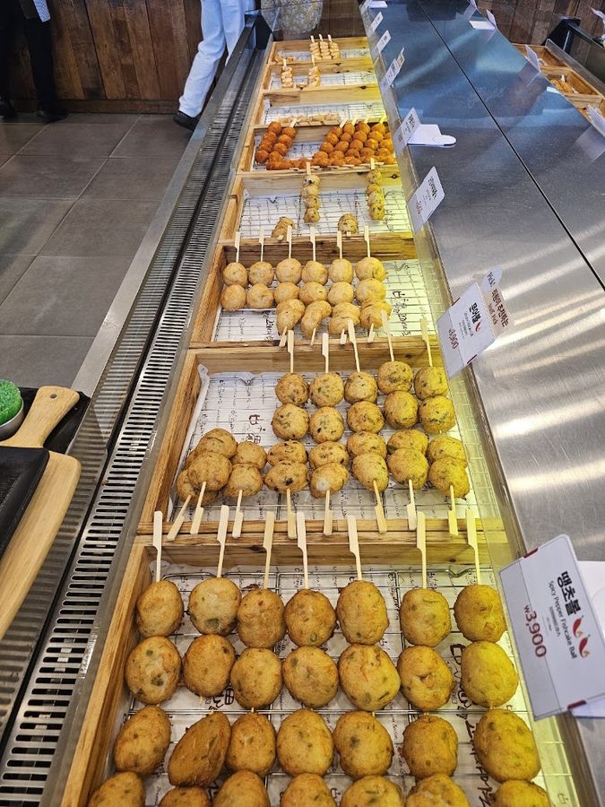 古来思おでん 海雲台店