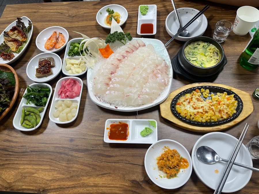 바다회집