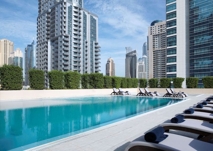 Sunday Marina View Hotel Apartments