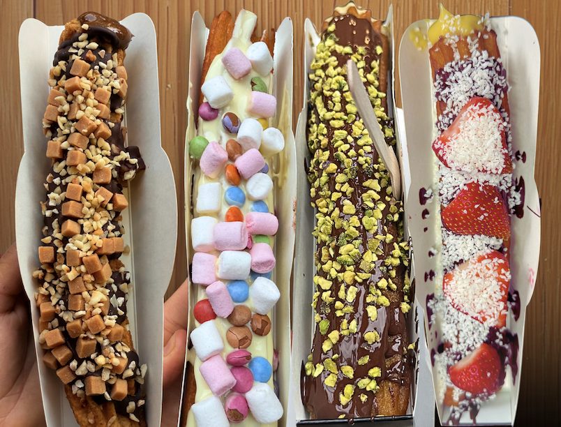 Churros London (Churros Camden Ltd)