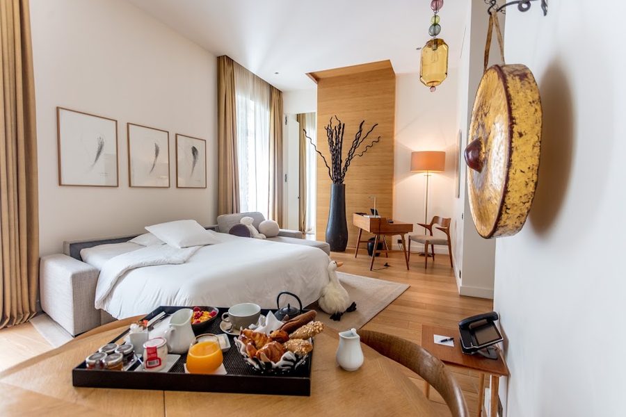 Hôtel Marignan Champs-Élysées