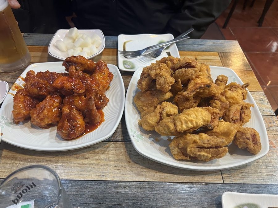 Kim's Chicken