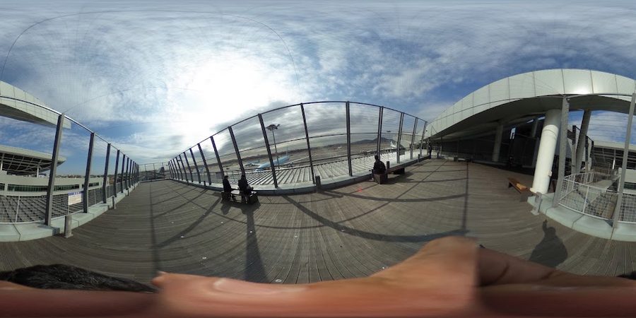 Domestic Terminal Observatory