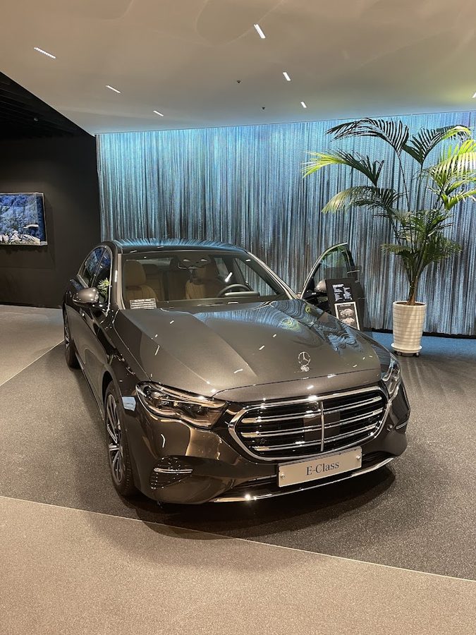 Mercedes-Benz 釜山海雲台服務中心