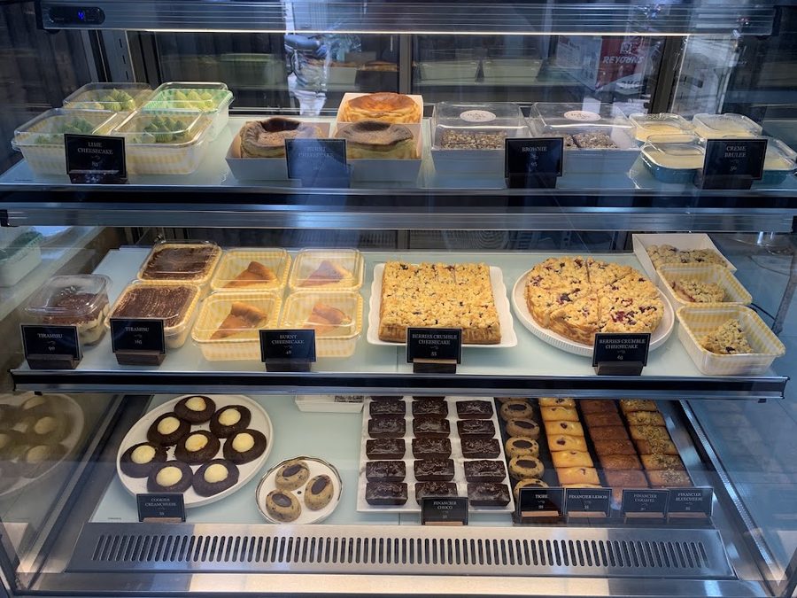 Tiệm Bánh Daisy’s Bakery