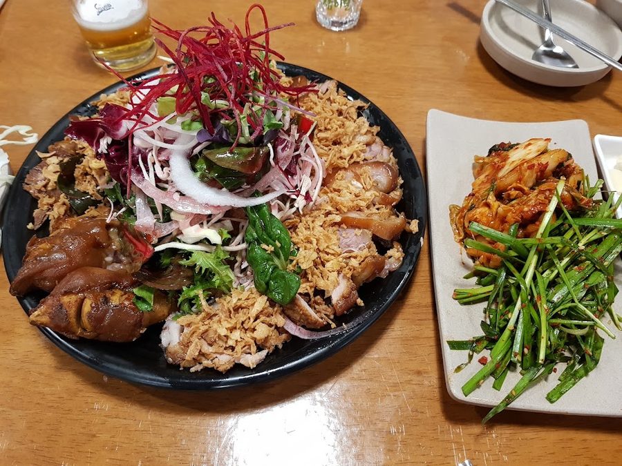 Cheonsa Jokbal