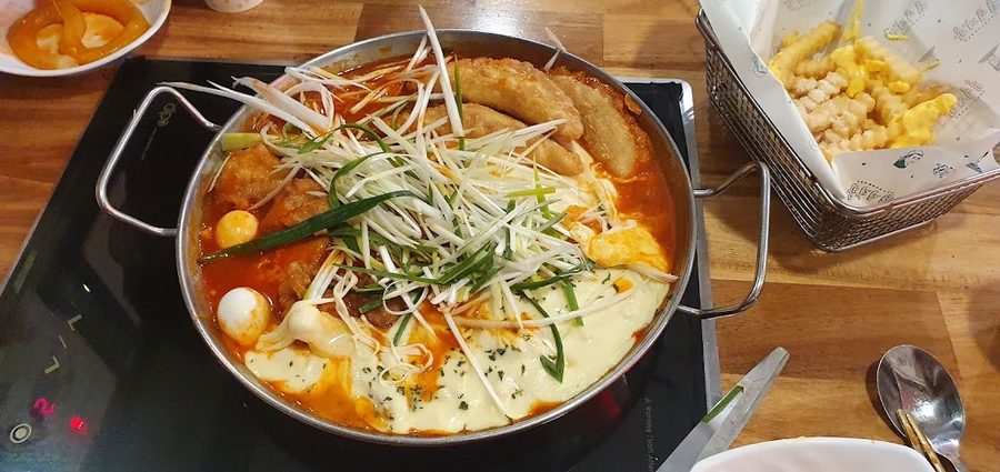 チョンニョンダバン 天安双龍店