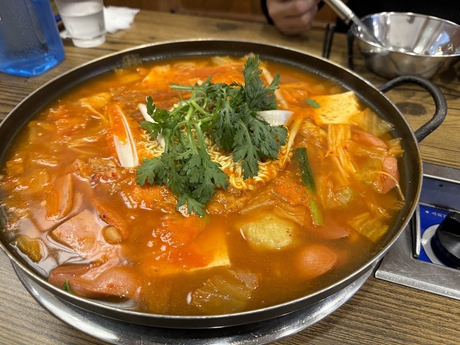 Dongducheon Budae Jjigae
