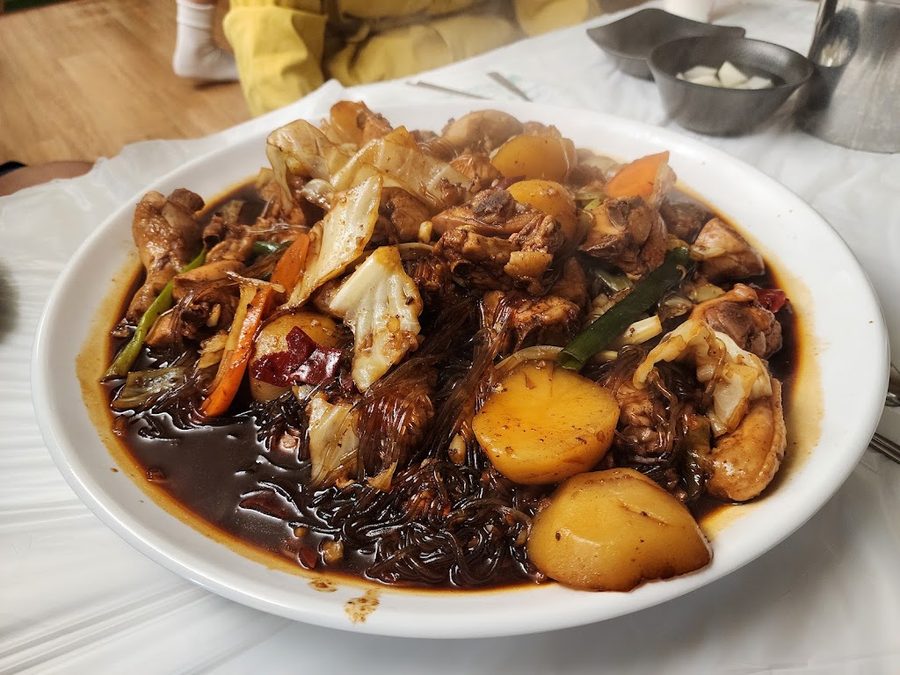 Sadaebu Jjimdak