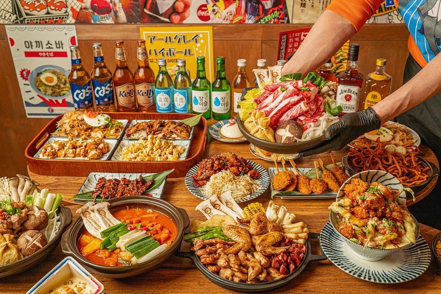 오사카데스 서울창동점