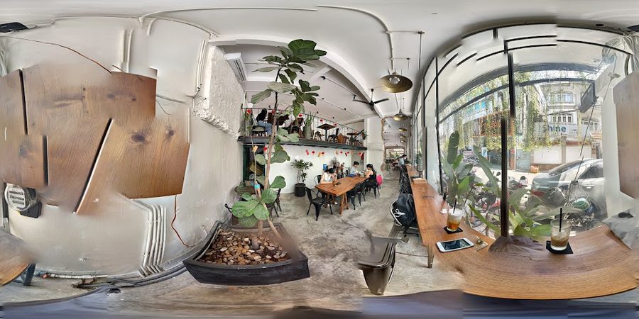 Coffee Hut