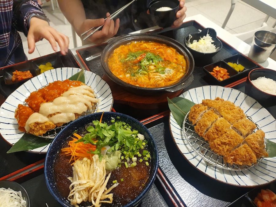 이오카츠 공덕점