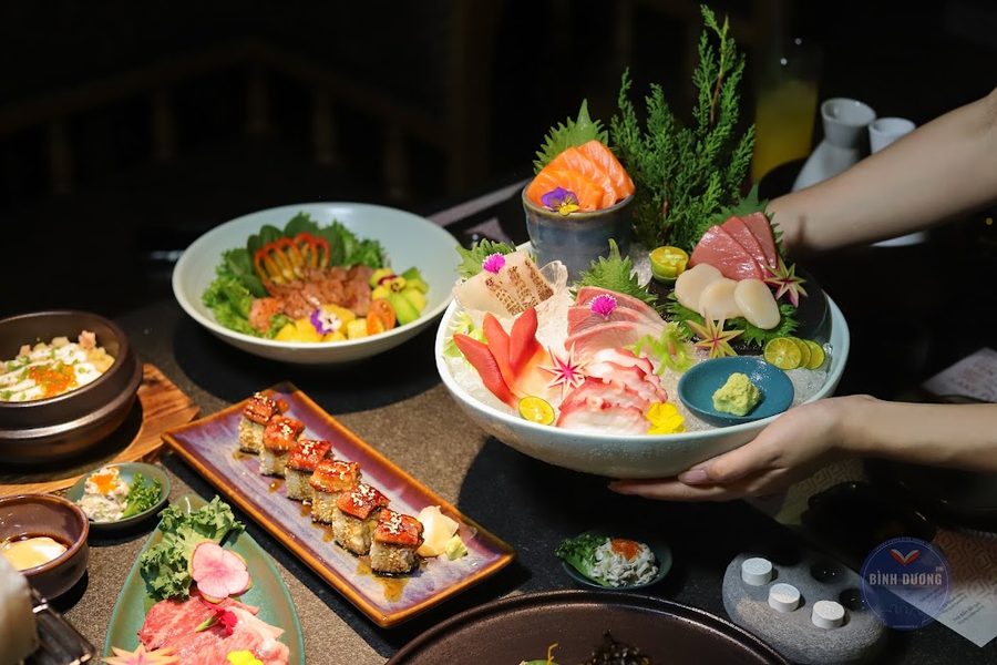 YEN Sushi & Sake Pub