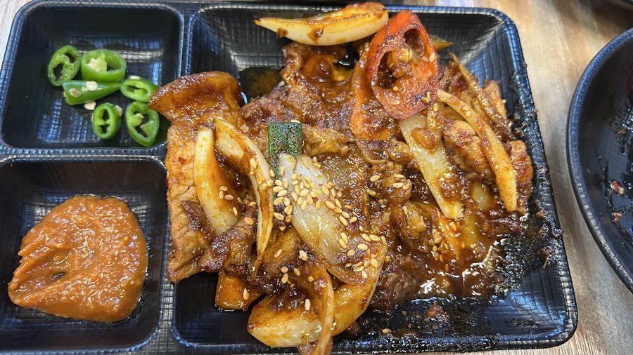 一品嫩豆腐