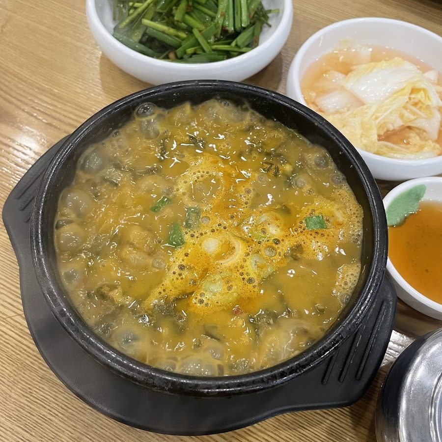 춘향골남원추어탕