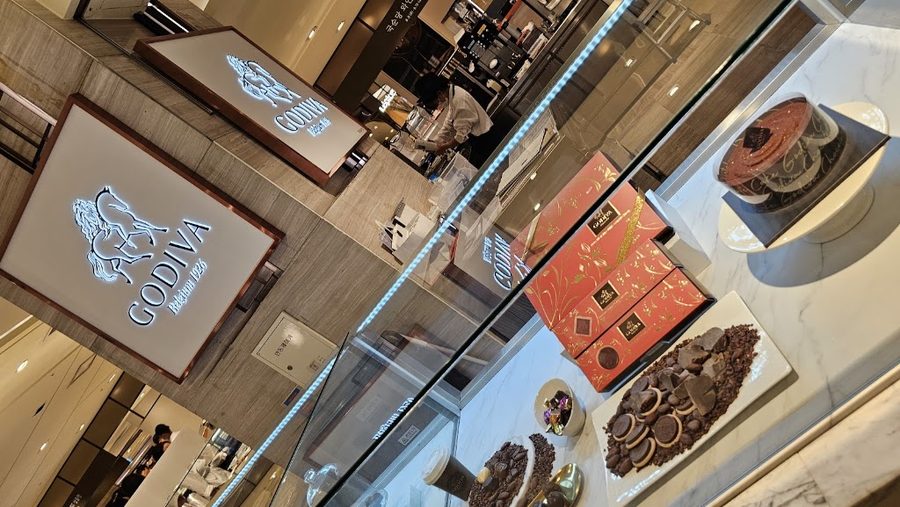 GODIVA