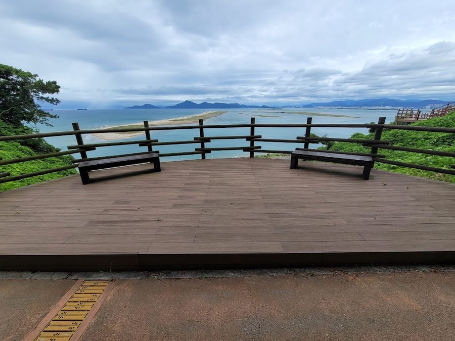 아미산노을마루길